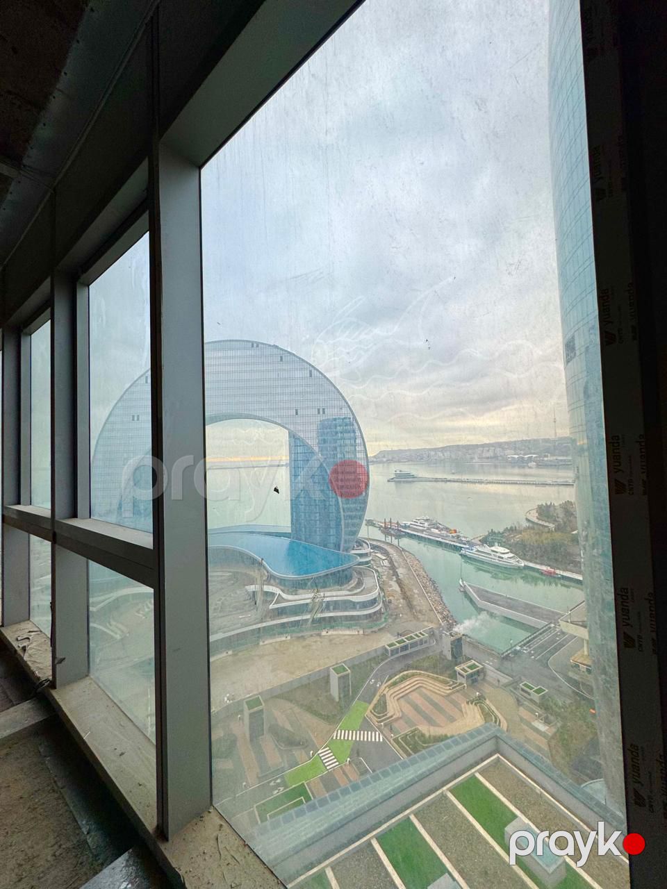 Studiya, 89 m², Neftçilər prospekti, Нефтяников — Mənzil, Bakı (2)