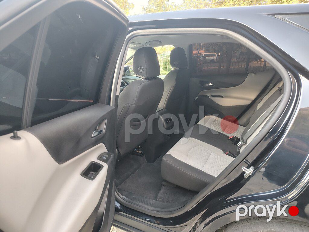 Chevrolet Equinox, 1.5 L, 2021 il, 134 380 km — Avtomobillər, Bakı (6)