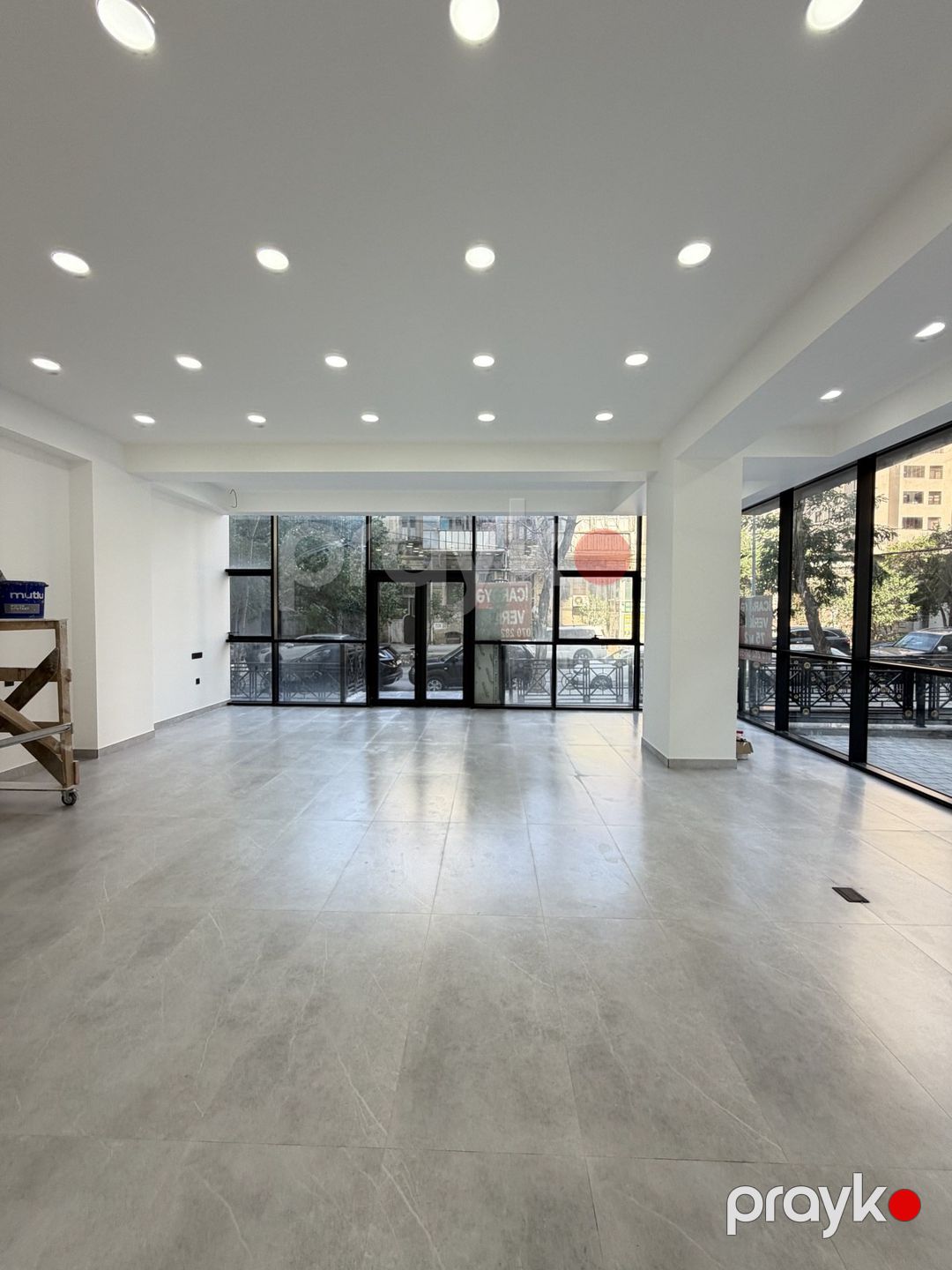 İcarəyə verilir obyekt 75 m² — Əmlak, Bakı (10)
