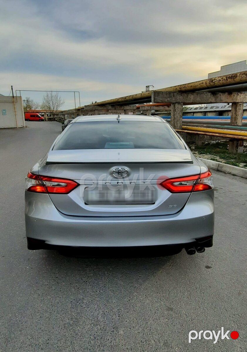 Toyota Camry, 2019 il — Avtomobillər, Bakı (3)