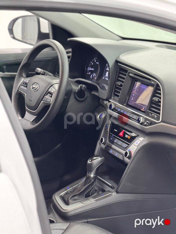 Hyundai Avante, 1.6 L, 2016 il, 164 000 km — Avtomobillər, Sumqayıt (9)