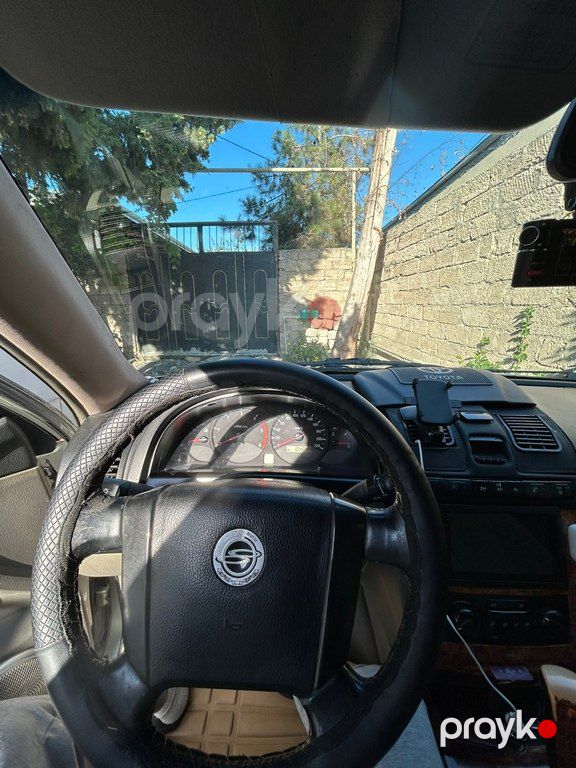 Ssang Yong Rexton, 2.9 L, 2001 il, 104 000 km — Avtomobillər, Bakı (12)
