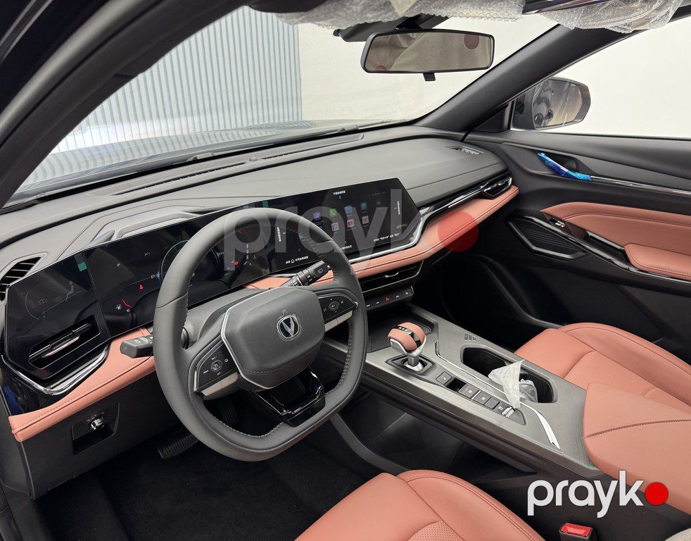 Changan Oshan X5 Plus, 1.5 L, 2026 il, yeni — Avtomobillər, Bakı (8)