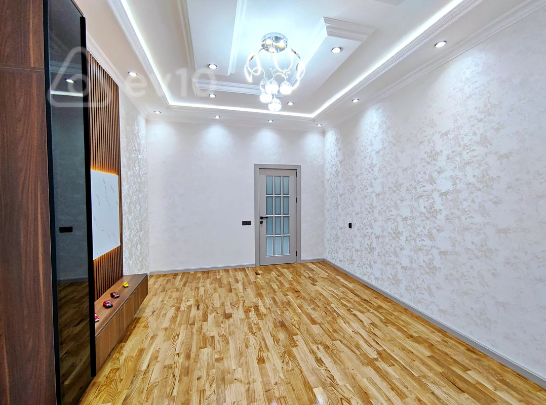 3 otaqlı mənzil, 91.6 m², Tofiq Abbasov — Mənzil, Bakı (3)