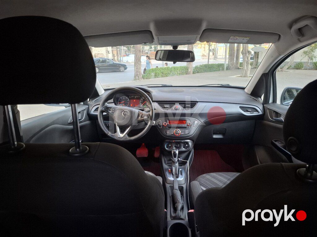 Opel Corsa, 1.4 L, 2017 il, 250 000 km — Avtomobillər, Bakı (5)