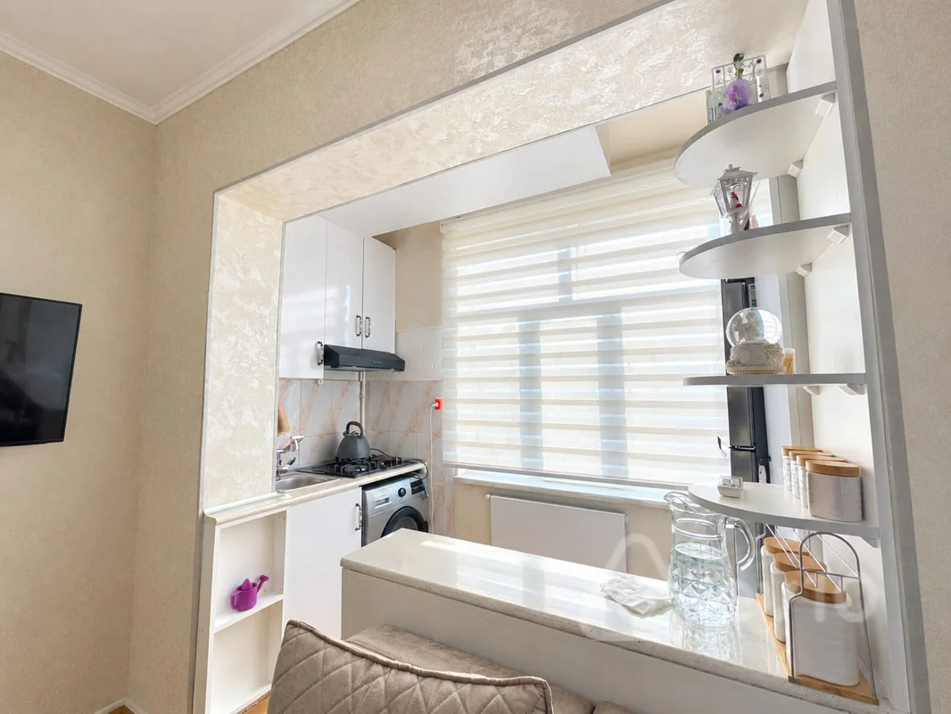 2 otaqlı mənzil, 42 m², Həzi Aslanov metrosu — Mənzil, Bakı (9)