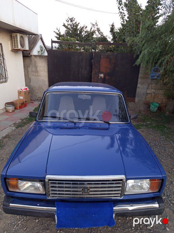 Lada (VAZ) 2107, 1.5 L, 2006 il, 36 580 km — Avtomobillər, Masallı (7)