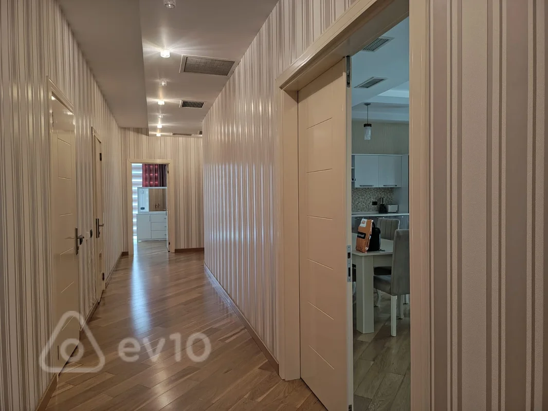3 otaqlı mənzil, 165 m², İsmayıl Qutqaşınlı — kirayə — Mənzil, Bakı (11)