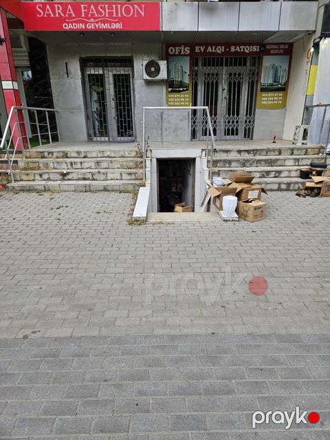 Satılır obyekt 66 m² — Bakı