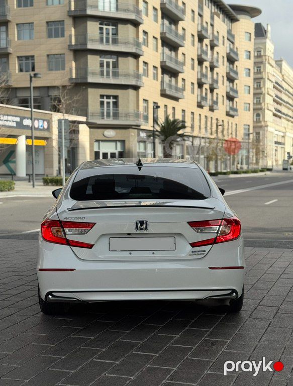 Honda Accord, 2.0 L, 1.3 kWh, 2022 il, 62 000 km — Avtomobillər, Bakı (6)