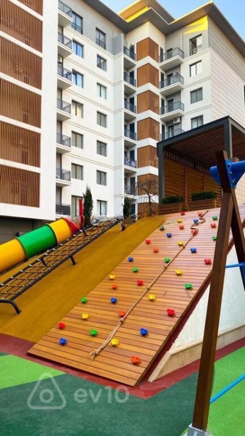 2 otaqlı mənzil, 55 m², Mərkəzi Bulvar küçəsi — kirayə — Mənzil, Bakı (5)