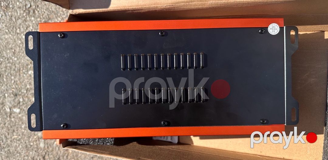DL Audio raven compact 1.1600 monoblok — Səs texnikası, Bakı (4)