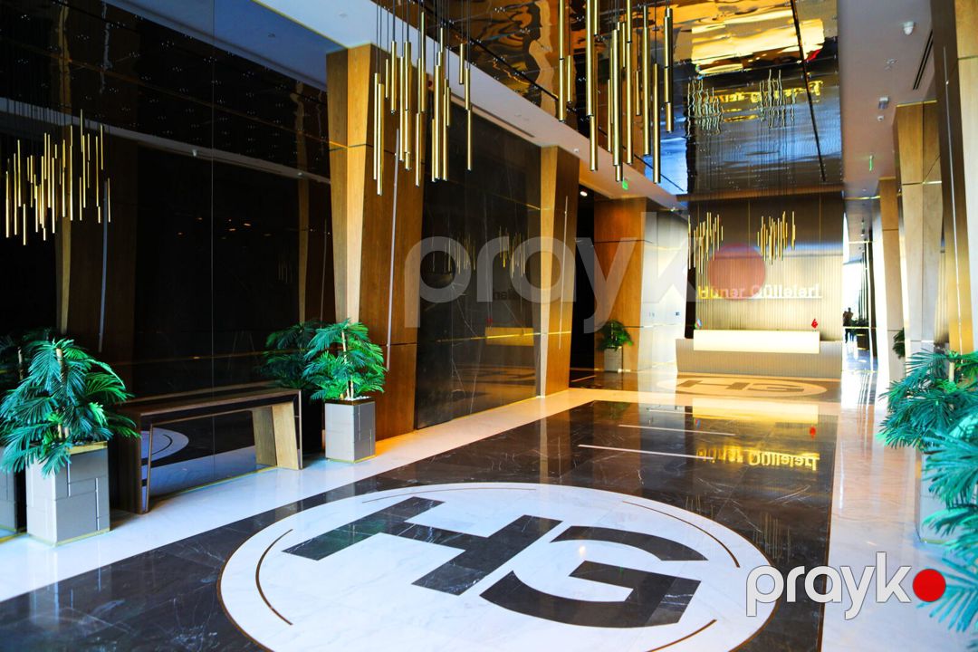 İcarəyə verilir 3 otaqlı yeni tikili 120 m² — Mənzil, Bakı (2)
