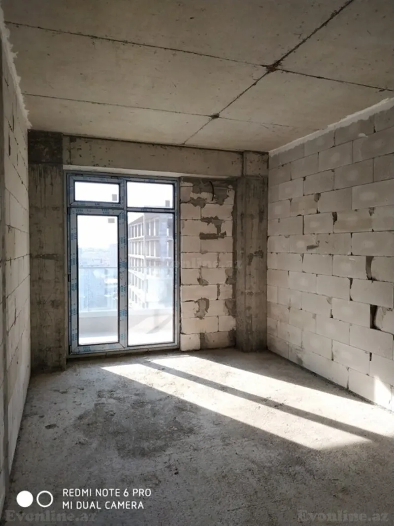 Satılır 3 otaqlı Mənzil Yeni tikili 107 m² Bakı, Nəsimi r., 28 May m — Mənzil, Bakı (4)