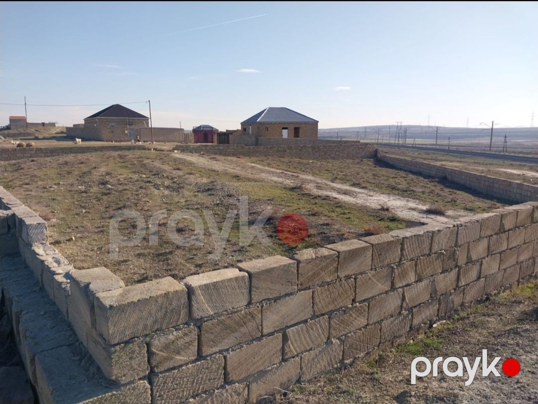 Satılır torpaq 7 sot — Torpaq, Bakı (6)