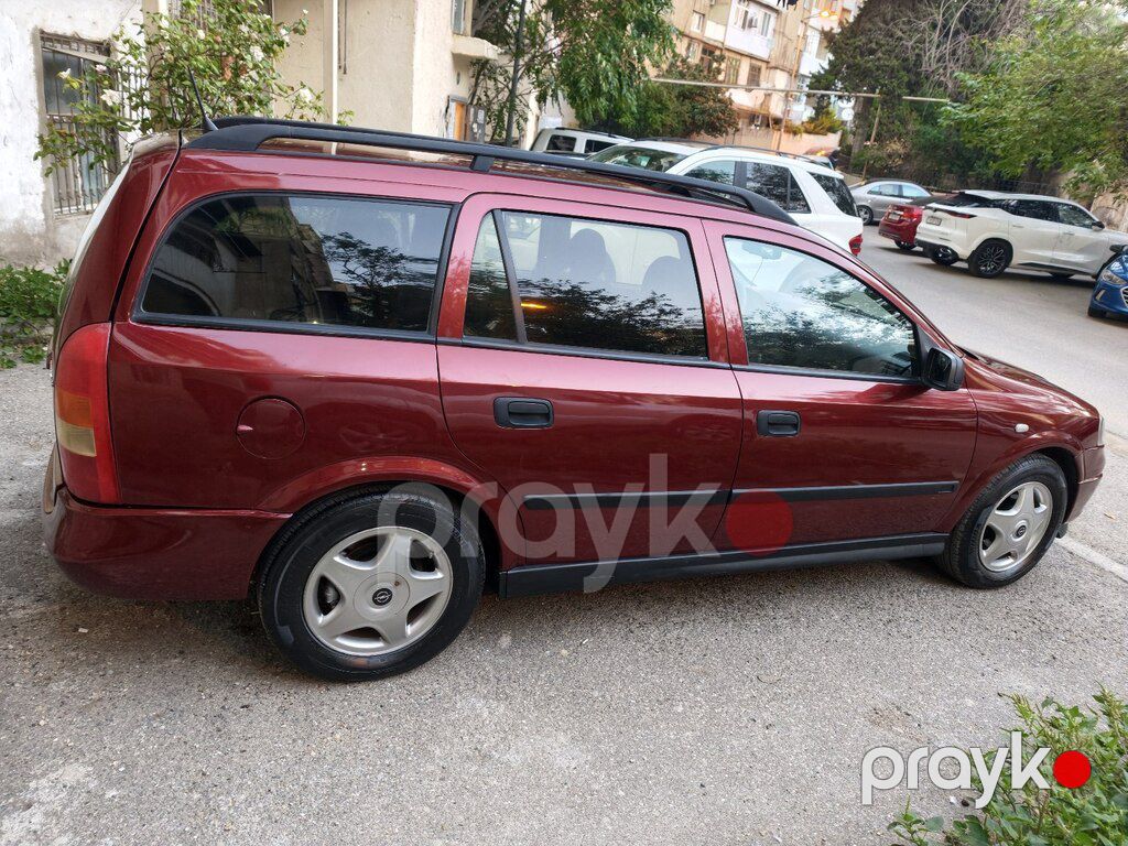 Opel Astra, 1.6 L, 1998 il, 207 953 km — Avtomobillər, Bakı (9)