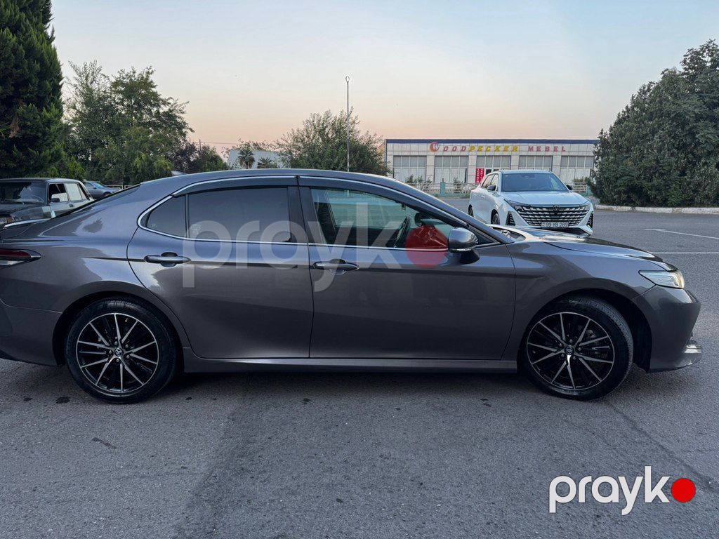 Toyota Camry, 2.5 L, 1.6 kWh, 2020 il, 140 000 km — Avtomobillər, Bakı (11)