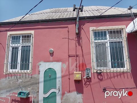 Həyət evi, Xırdalan ş — Xırdalan