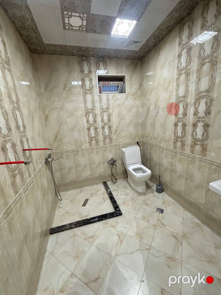 Satılır 5 otaqlı həyət evi/bağ evi 650 m² — Ev, villa, Bakı (11)