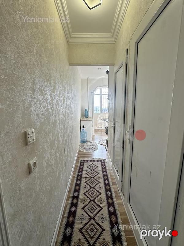 Satılır 2 otaqlı Bina evi menzil (Köhnə tikili), 60 m², Suraxanı rayonu — Mənzil, Bakı (10)