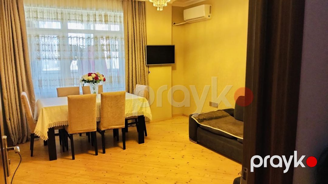 Satış: 2 otaqlı Yeni tikili, 70 m², Xırdalan şəhəri Abşeron Gənclər Şəhərciyi — Mənzil, Xırdalan (5)
