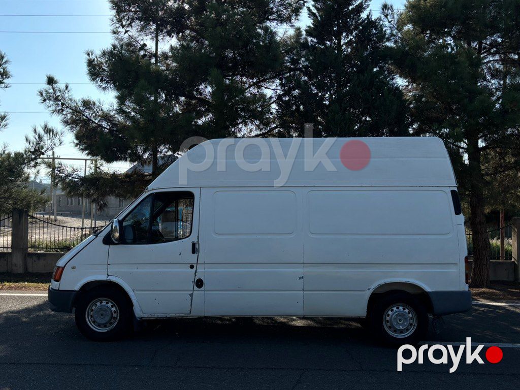 Ford Transit, 2.4 L, 1999 il, 97 000 km — Avtomobillər, Göygöl (11)
