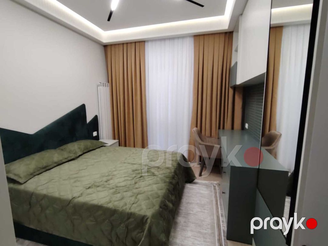 Satılır 3 otaqlı yeni tikili 98 m² — Mənzil, Bakı (10)