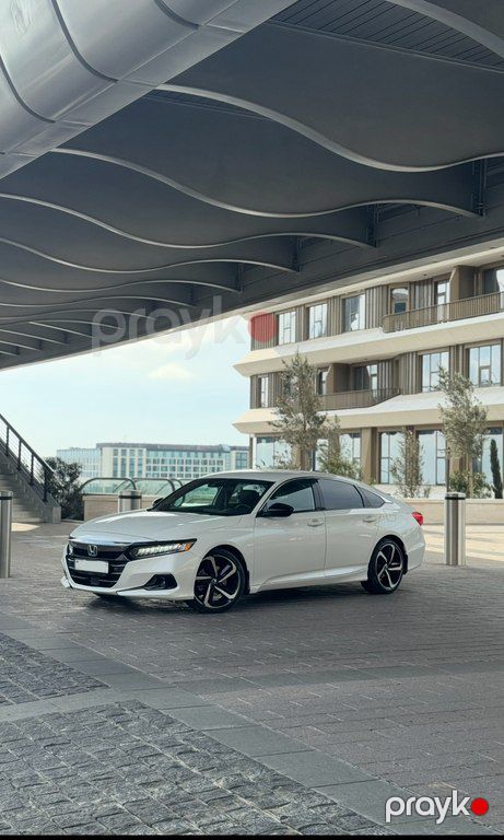 Honda Accord, 2.0 L, 1.3 kWh, 2022 il, 62 000 km — Avtomobillər, Bakı (5)
