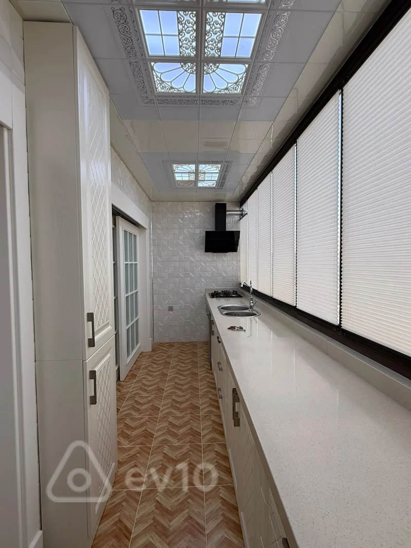 2 otaqlı mənzil, 77 m², Salamzadə küçəsi — Mənzil, Bakı (5)