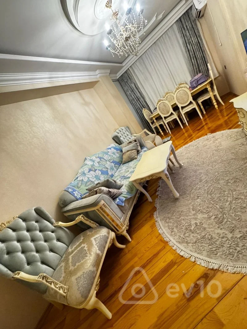 3 otaqlı mənzil, 85 m², Xırdalan şəhəri Abşeron Gənclər Şəhərciyi — Mənzil, Xırdalan (3)