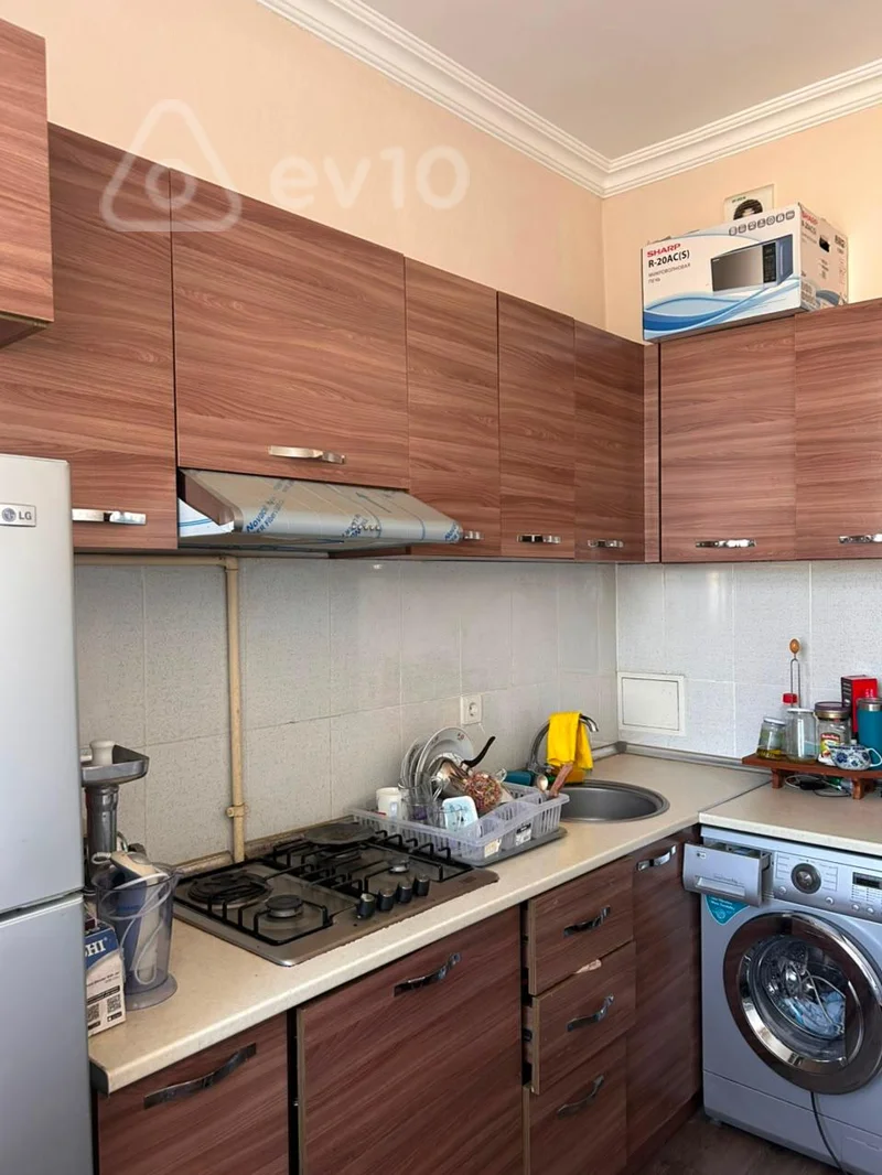 1 otaqlı mənzil, 33 m², Müstəqillik küçəsi — Mənzil, Bakı (5)