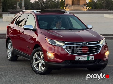 Chevrolet Equinox, 1.5 L, 2020 il, 78 400 km — Gəncə