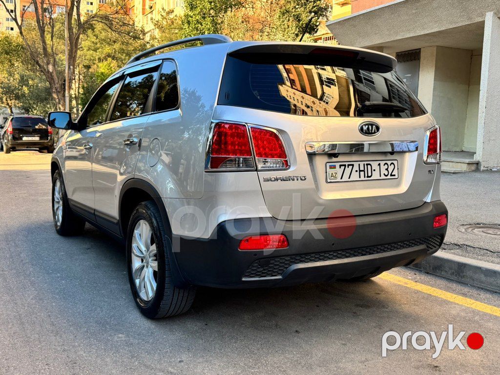 Kia Sorento, 2.0 L, 2010 il, 210 900 km — Avtomobillər, Bakı (4)