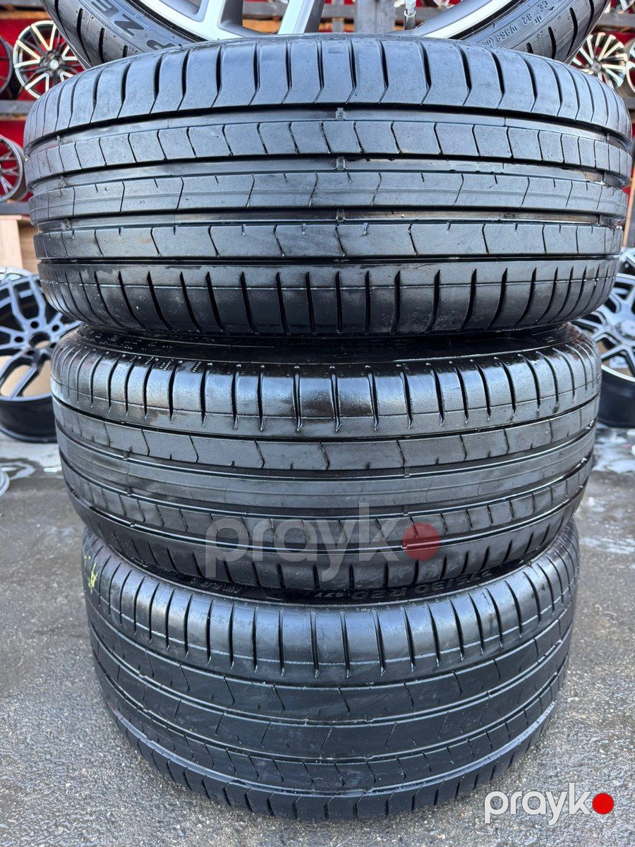 BMW G30 550D M təkərləri R20 — Ehtiyat hissələri və aksesuarlar, Bakı (3)