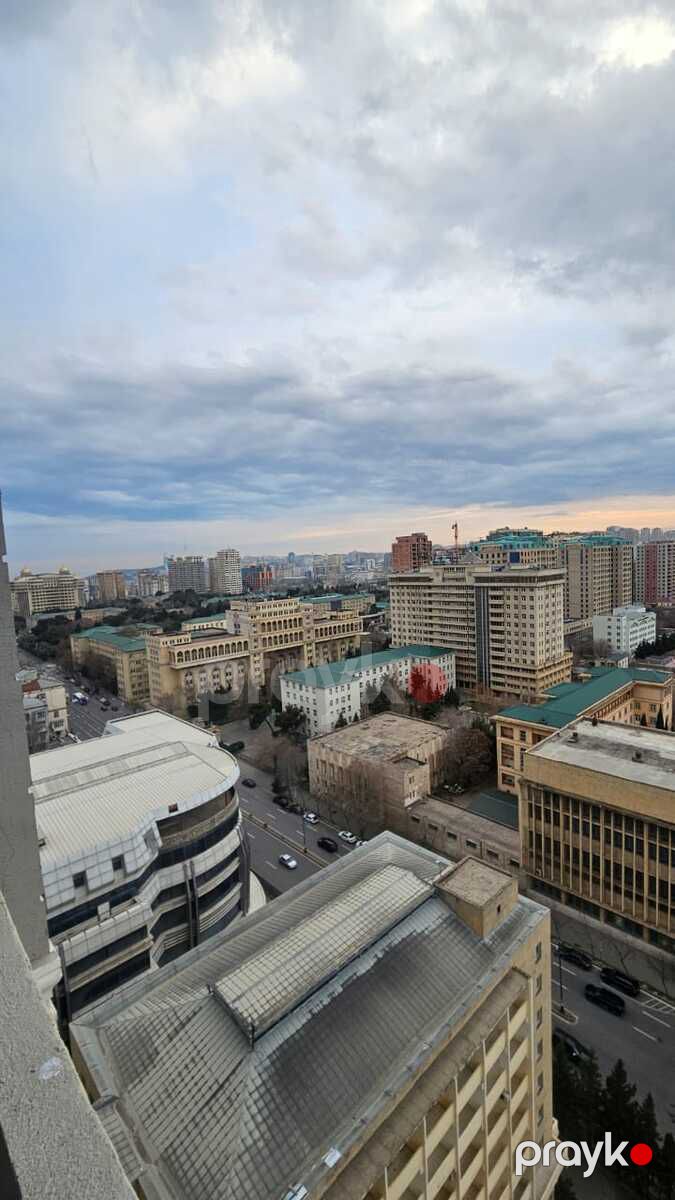 Satılır 2 otaqlı yeni tikili 75 m² — Mənzil, Bakı (7)