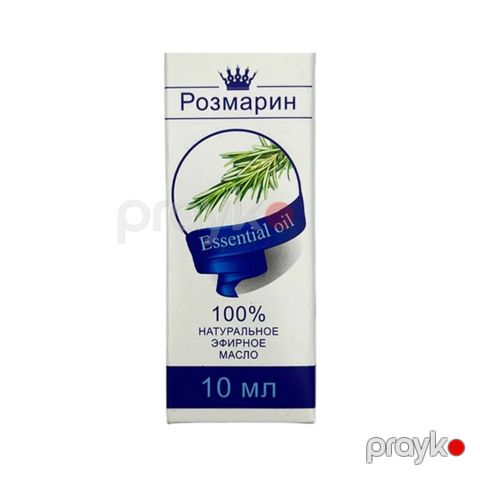 Rozmarin efir yağı, 10 ml - 111-06633 — Bakı