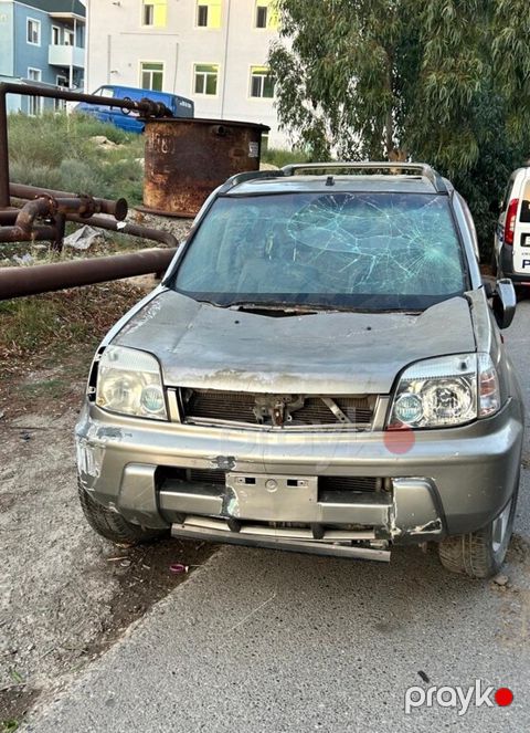 Nissan X-Trail, 2.0 L, 2002 il, 150 000 km — Bakı