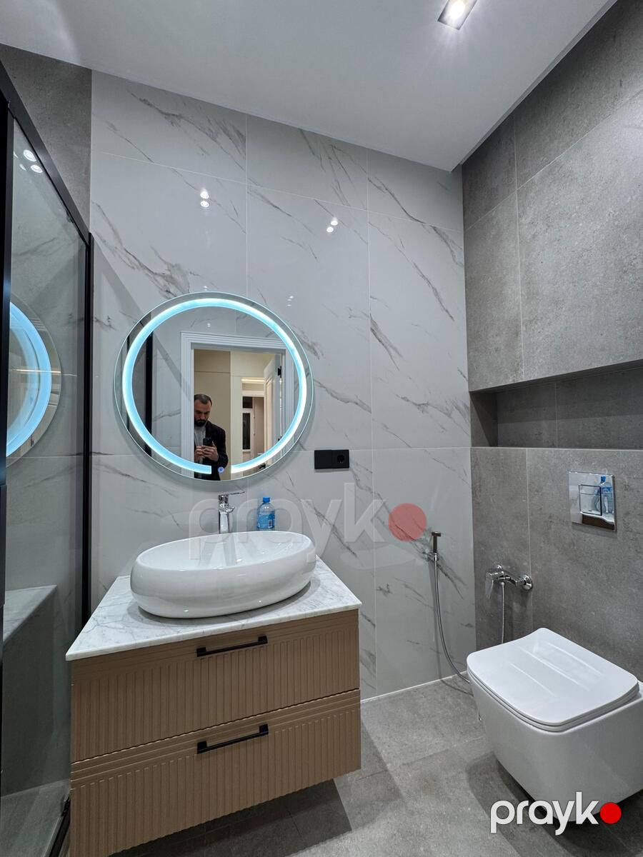 2-otaqlı yeni tikili, 10-cu mkr., 60 m² — Mənzil, Sumqayıt (8)