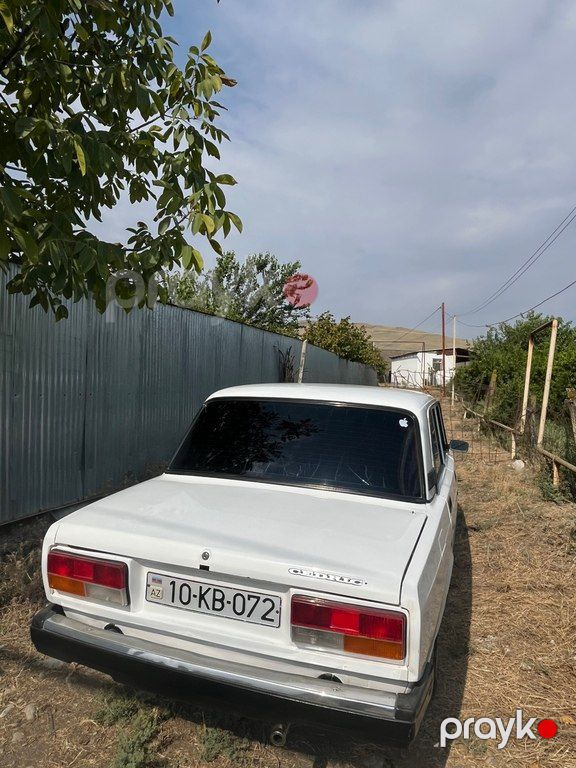 Lada (VAZ) 2107, 1.6 L, 1997 il, 750 000 km — Avtomobillər, Ağsu (3)