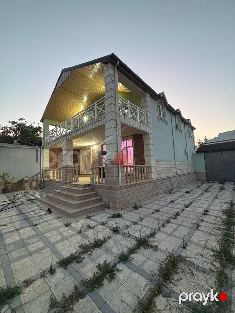 Satılır 5 otaqlı həyət evi/bağ evi 650 m² — Ev, villa, Bakı (2)