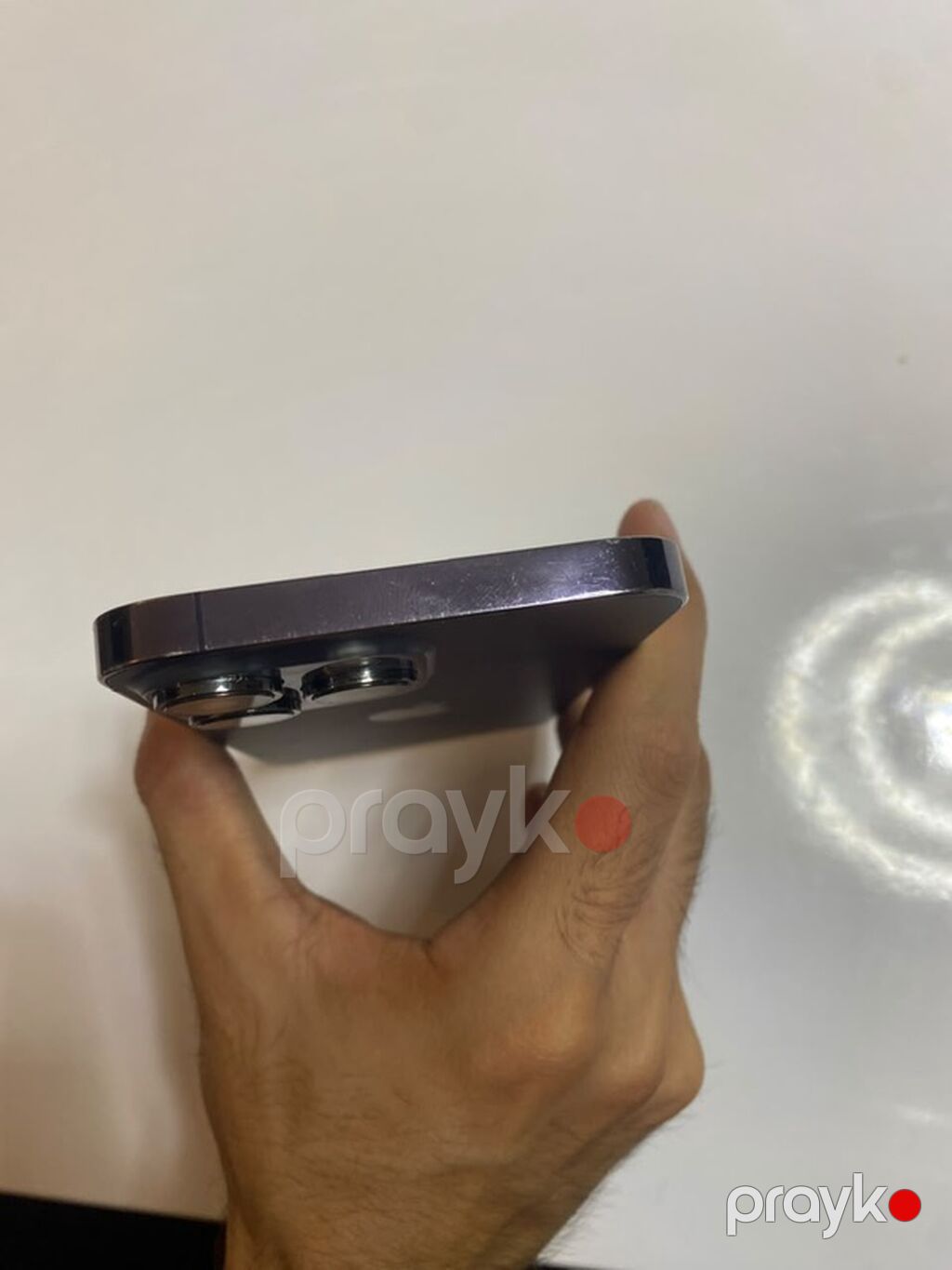 IPhone 14 Pro Max, 256 GB, Deep Purple, Face ID — Apple iPhone, Bakı (4)