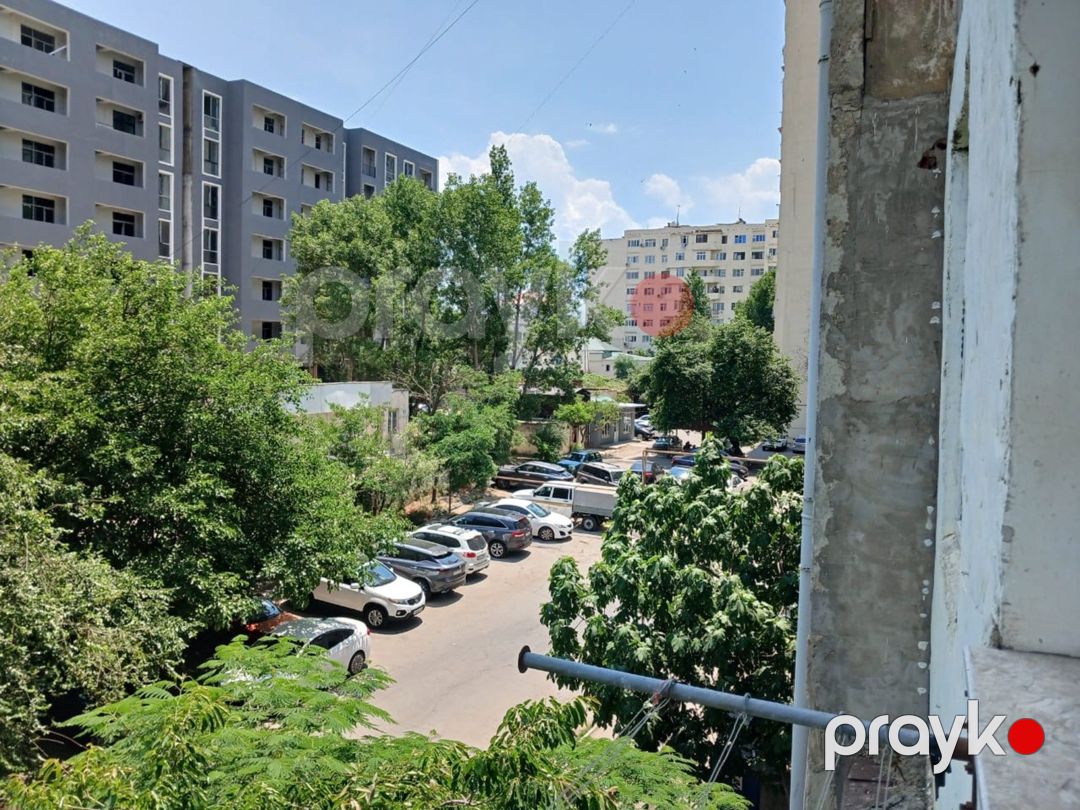 Satılır 3 otaqlı köhnə tikili 90 m² — Mənzil, Bakı (4)