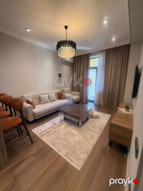 2-otaqlı yeni tikili kirayə verilir, Təbriz küç, 65 m² — Bakı