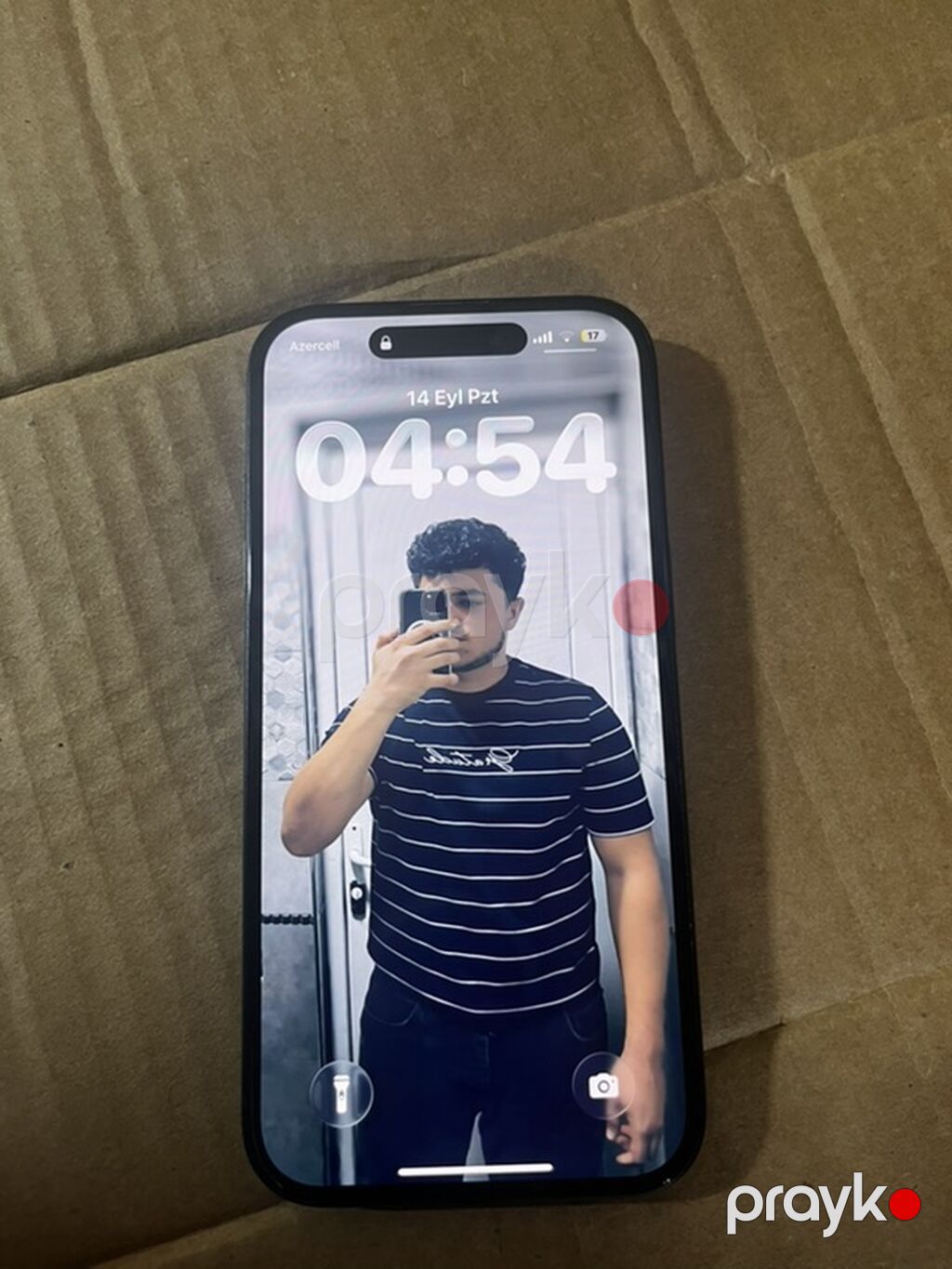 IPhone 15, 128 GB, Qara, Face ID — Apple iPhone, Bakı (2)