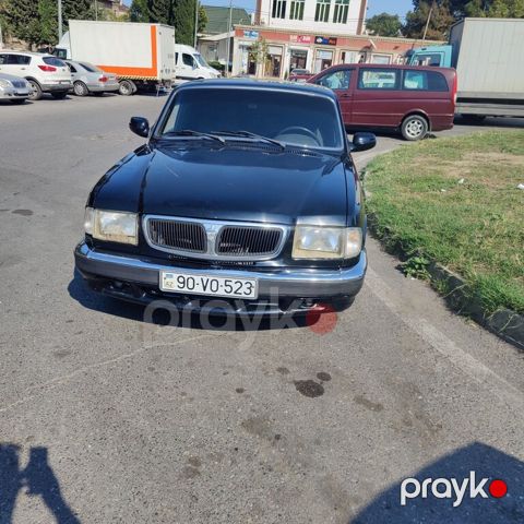 GAZ 3110 "Volga", 2.3 L, 2003 il, 420 000 km — Bakı