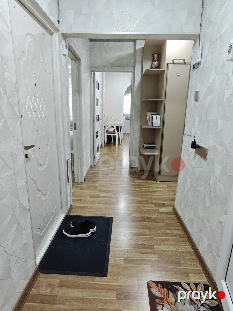 Satılır 3 otaqlı köhnə tikili 65 m² — Mənzil, Bakı (12)