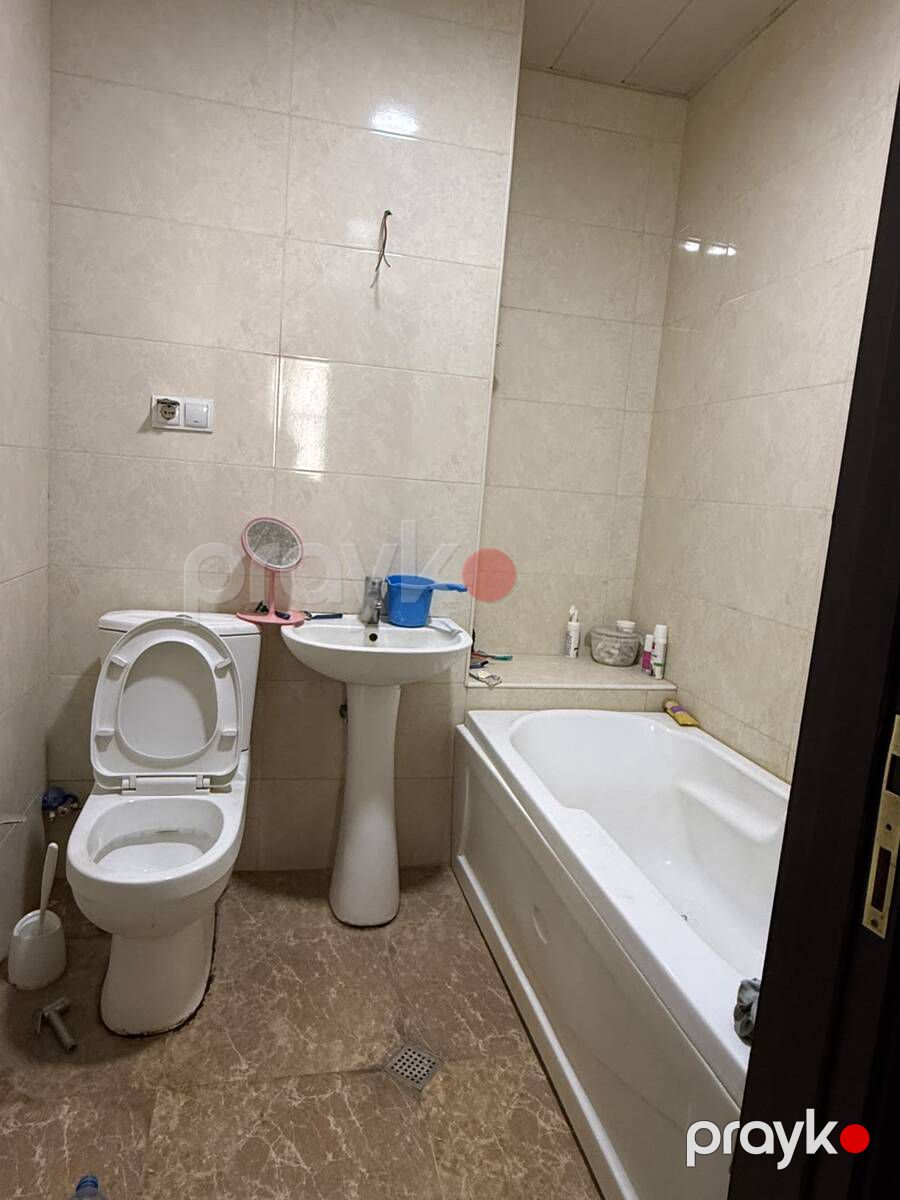Satılır 4 otaqlı yeni tikili 100 m² — Mənzil, Bakı (8)