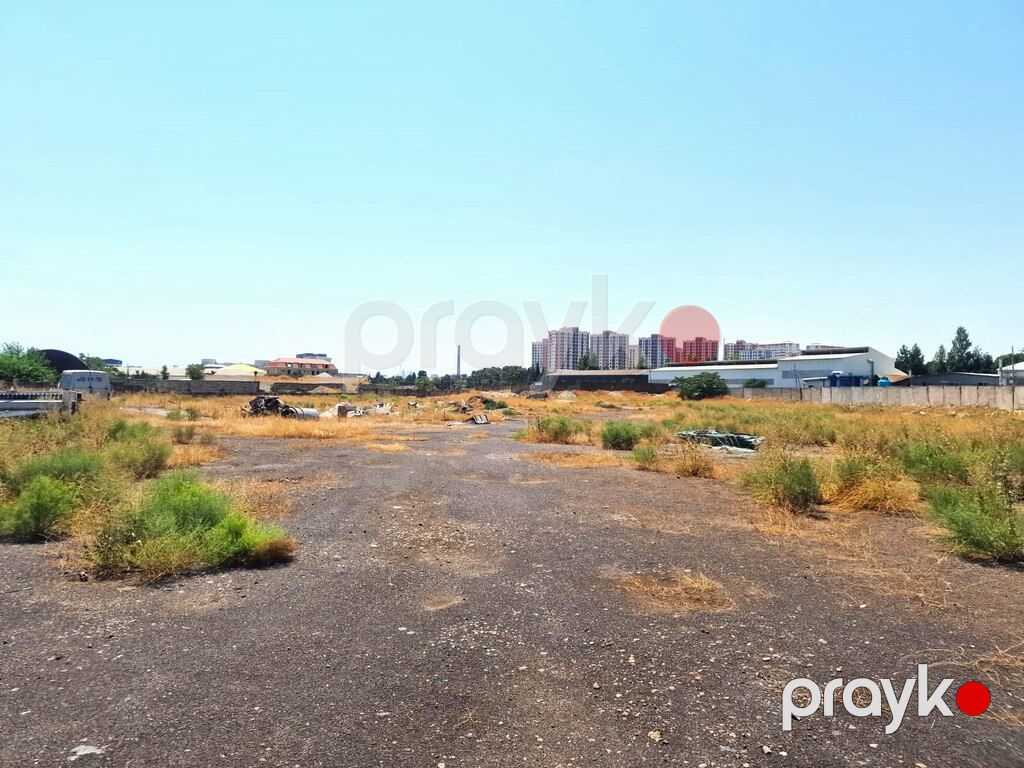 100 sot torpaq sahəsi icarəyə verilir, Baksol yolu — Torpaq, Bakı (11)