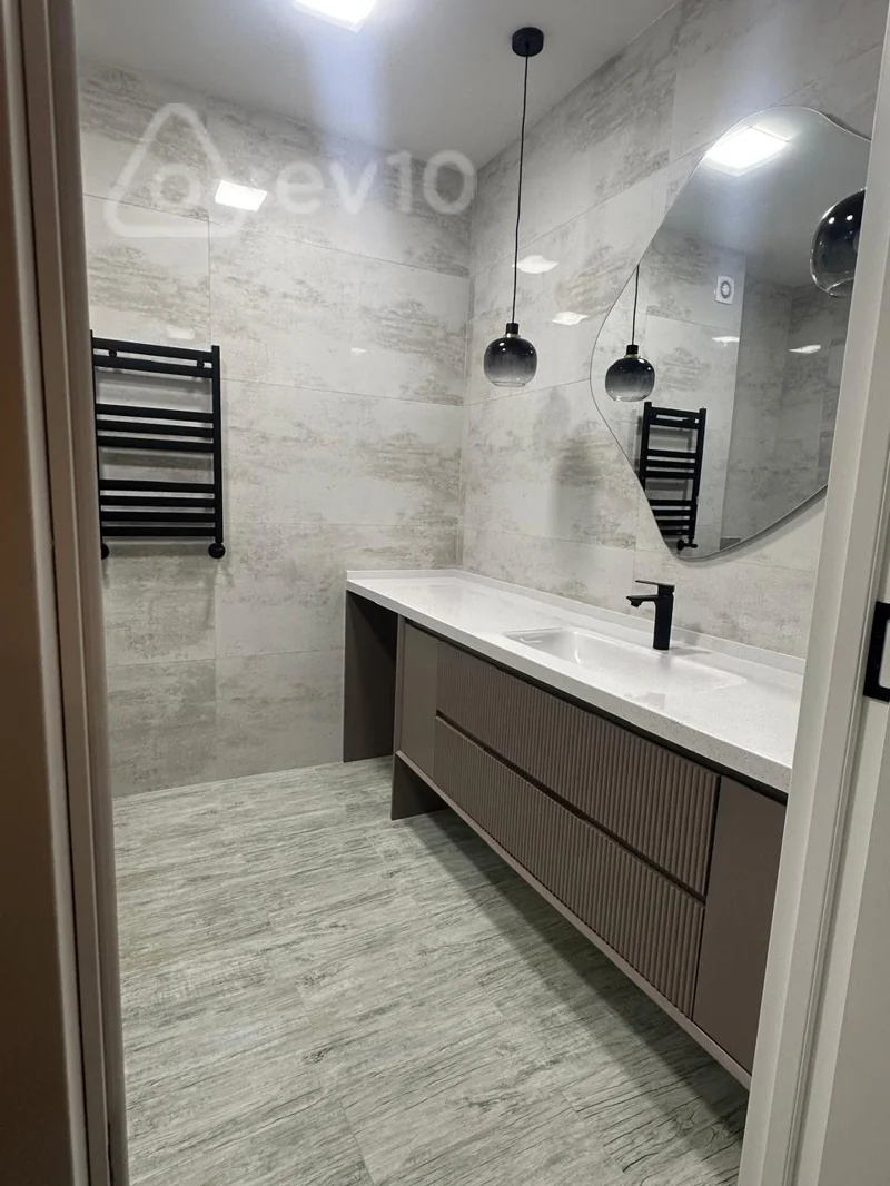 3 otaqlı mənzil, 115 m², Ağa Neymətulla küçəsi — kirayə — Mənzil, Bakı (12)