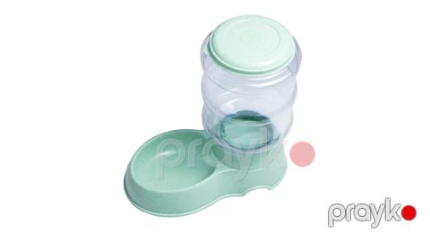 İt və pişik üçün avtomatik yem qabı — Bakı